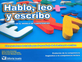 HABLO LEO Y ESCRIBO