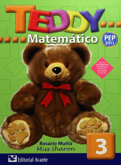 TEDDY MATEMATICO 3 PREESCOLAR