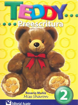 TEDDY PREESCRITURA 2 PREESCOLAR