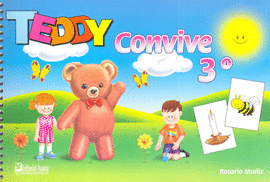 TEDDY CONVIVE 3 PREESCOLAR