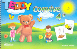 TEDDY CONVIVE 4 PREESCOLAR