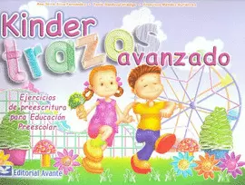 KINDER TRAZOS 4 AVANZADO