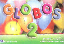 GLOBOS 2 PREESCOLAR