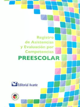 REGISTRO PREESCOLAR POR COMPETENCIAS