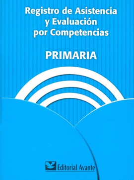 REGISTRO PRIMARIA POR COMPETENCIAS