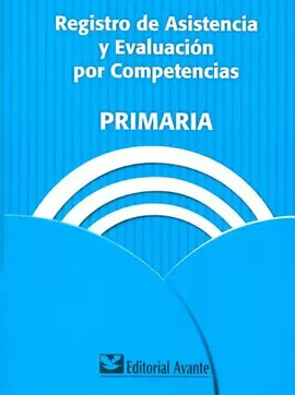 REGISTRO PRIMARIA POR COMPETENCIAS