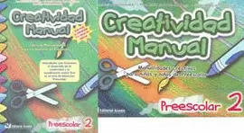 CREATIVIDAD MANUAL PREESCOLAR 2