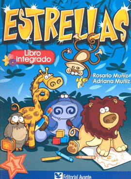 ESTRELLAS 1 LIBRO INTEGRADO