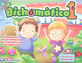 BICHOMATICO 1 GUIA DE LA EDUCADORA