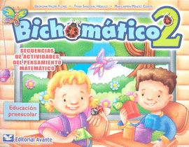 BICHOMATICO 2 GUIA PARA LA EDUCADORA