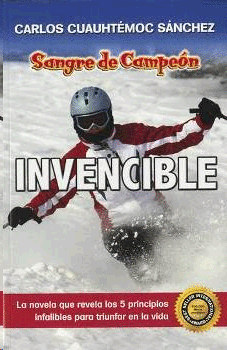 SANGRE DE CAMPEON, INVENCIBLE