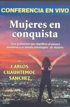 MUJERES EN CONQUISTA