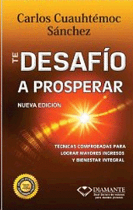 TE DESAFIO A PROSPERAR