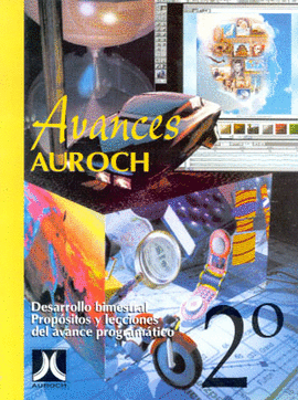 AVANCES AUROCH 2DO.