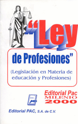 LEY DE PROFESIONES 2006 (71)