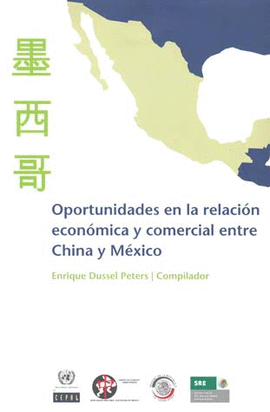 OPORTUNIDADES EN LA RELACION ECONOMICA Y COMERCIAL