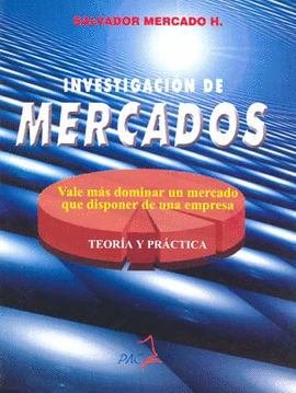 INVESTIGACION DE MERCADOS