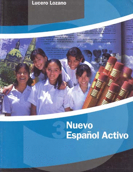 NUEVO ESPAÑOL ACTIVO 3 SECUNDARIA