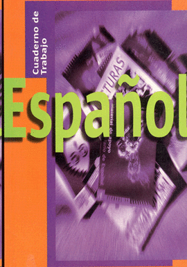 CUADERNO DE TRABAJO ESPAÑOL 3 SECUNDARIA