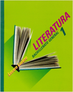 LITERATURA 1 BACHILLERATO GENERAL