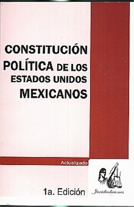 CONSTITUCION POLITICA DE LOS ESTADOS UNIDOS MEXICANOS