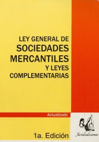 LEY GENERAL DE SOCIEDADES MERCANTILES