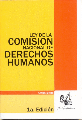 LEY DE LA COMISION DERECHO HUMANOS