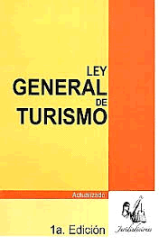 LEY GENERAL DE TURISMO