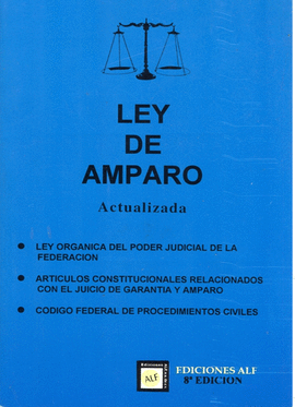 LEY DE AMPARO 2002