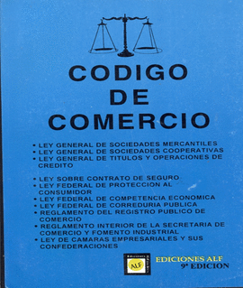 CODIGO DE COMERCIO