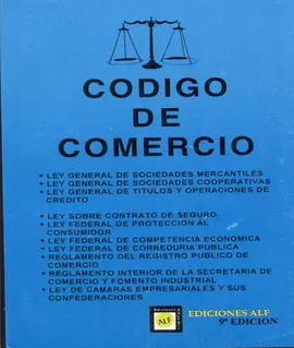 CODIGO DE COMERCIO