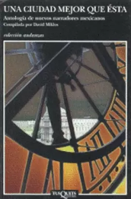 UNA CIUDAD MEJOR QUE ESTA