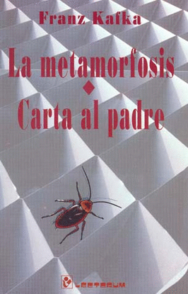 METAMORFOSIS, CARTA AL PADRE