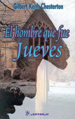 HOMBRE QUE FUE JUEVES, EL