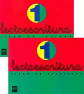 LECTOESCRITURA 1