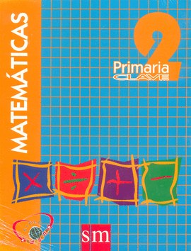 MATEMATICAS 2 PRIMARIA SERIE CLAVE