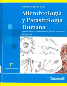 MICROBIOLOGÍA Y PARASITOLOGÍA HUMANA. BASES ETIOLÓGICAS DE LAS ENFERMEDADES INFECCIOSAS Y PARASITARI