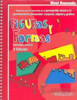FIGURAS Y FORMAS. NIVEL ADELANTADO