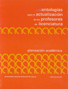 PLANEACION ACADEMICA