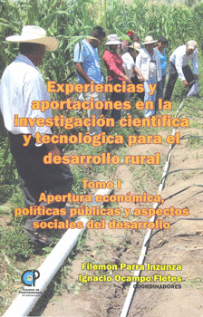 EXPERIENCIAS Y APORTACIONES EN LA INVESTIGACION CIENTIFICA 1