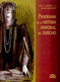PANORAMA DE LA HISTORIA UNIVERSAL DEL DERECHO