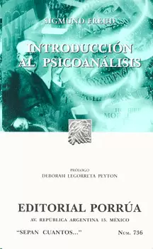 INTRODUCCION AL PSICOANALISIS