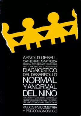 DIAGNOSTICO DEL DESARROLLO NORMAL Y ANORMAL NIÑO