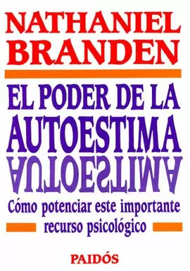 PODER DE LA AUTOESTIMA, EL