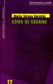 COMO SE ESCRIBE