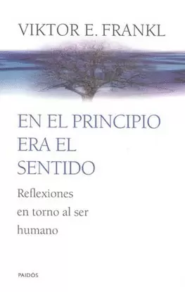 EN EL PRINCIPIO ERA EL SENTIDO