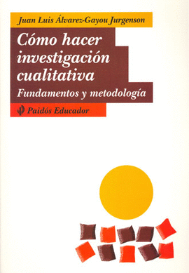 COMO HACER INVESTIGACION CUALITATIVA