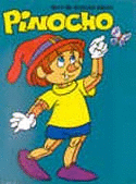 PINOCHO LIBRO DE LECTURA INICIAL