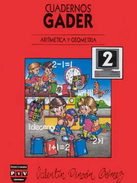 ARITMETICA Y GEOMETRIA 2 (CUAD GADER)