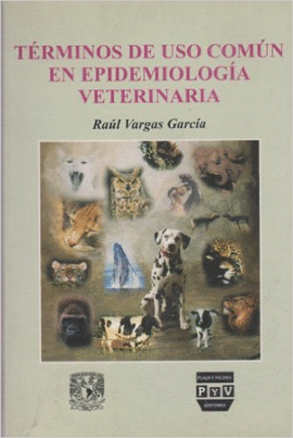 TERMINOS COMUNES EN EPIDEMOLOGIA VETERINARIA